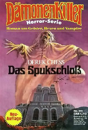 [Dämonenkiller 111] • Das Spukschloss